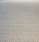 1 Yard Dove Beige Herringbone Outdoor Upholstery Fabric Fade Resistant 56 Inches Wide